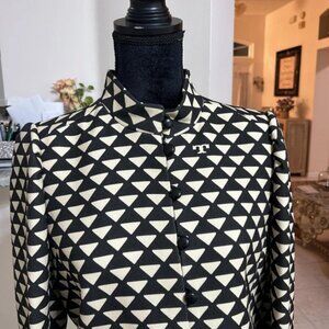 NWT Tory Burch Blazer Size 10